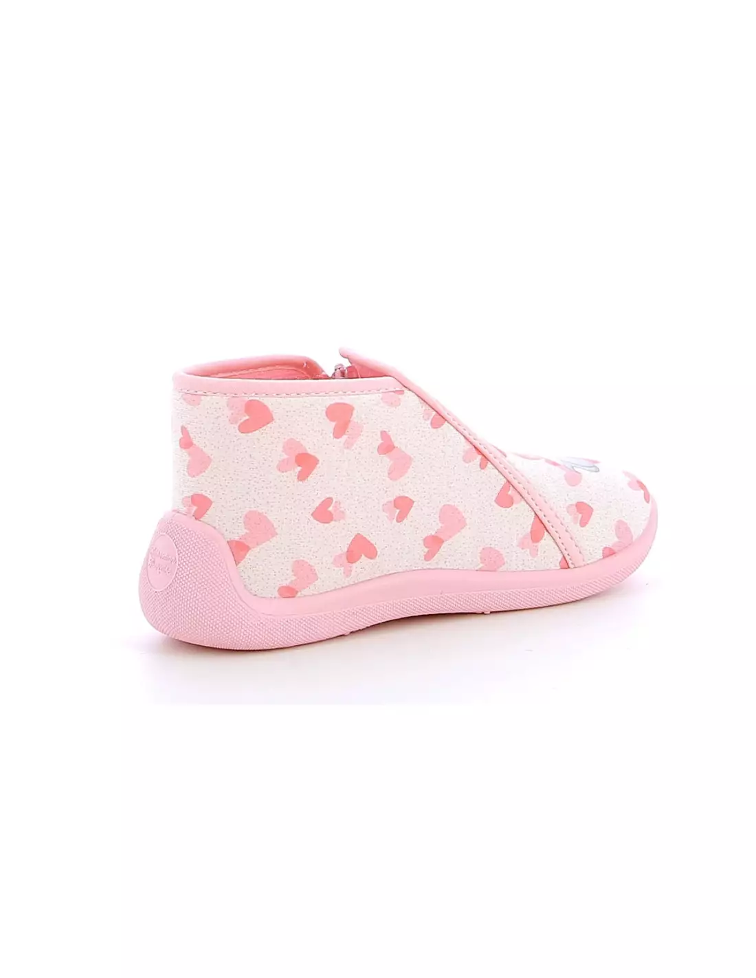 TOOTI GRAFF - Chaussons Rose