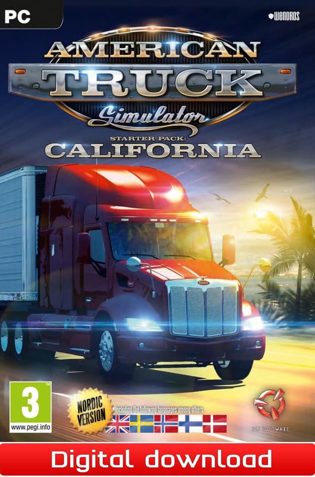 American Truck Simulator
