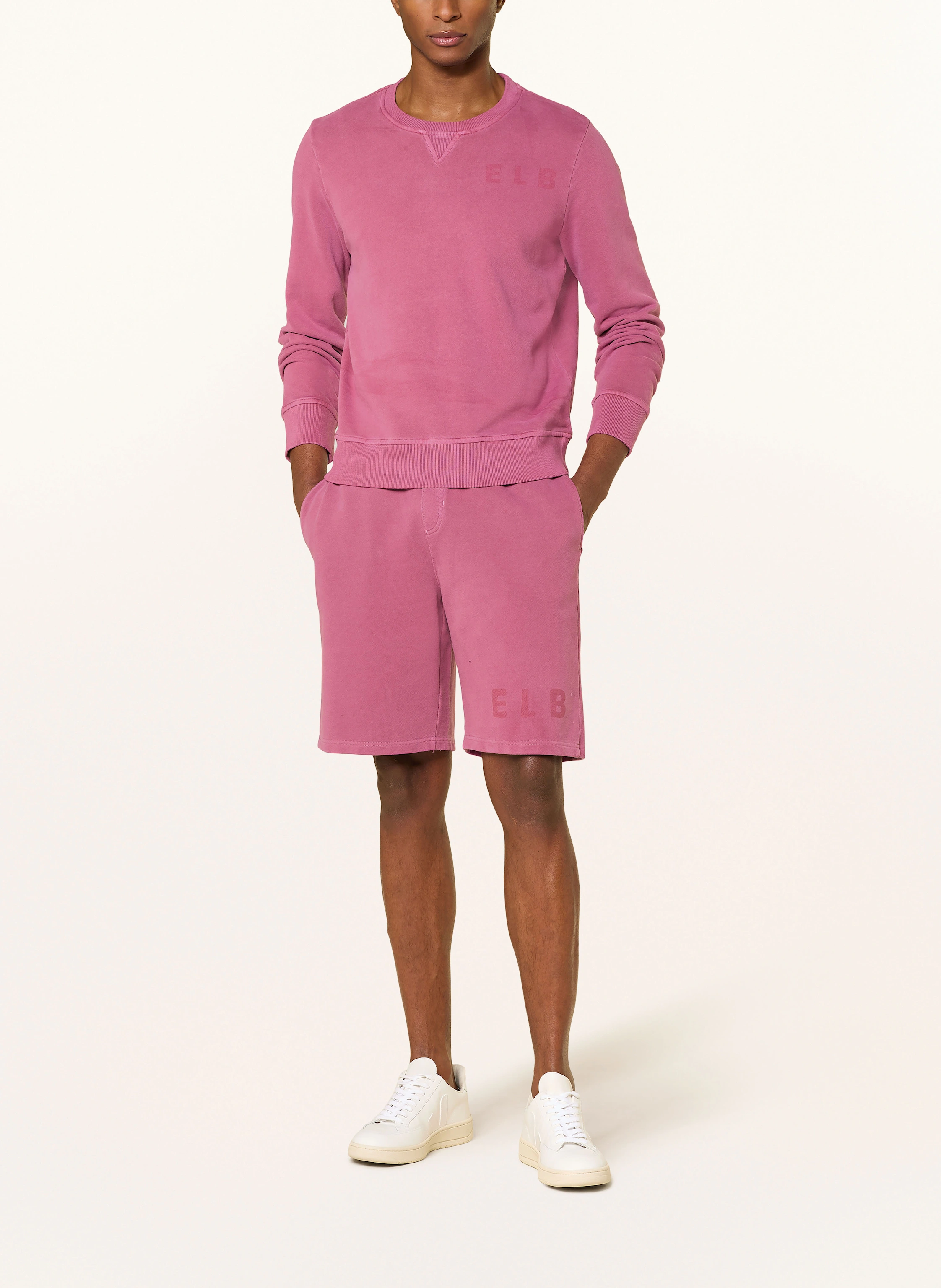 ELBSAND Sweatshorts MALVIS