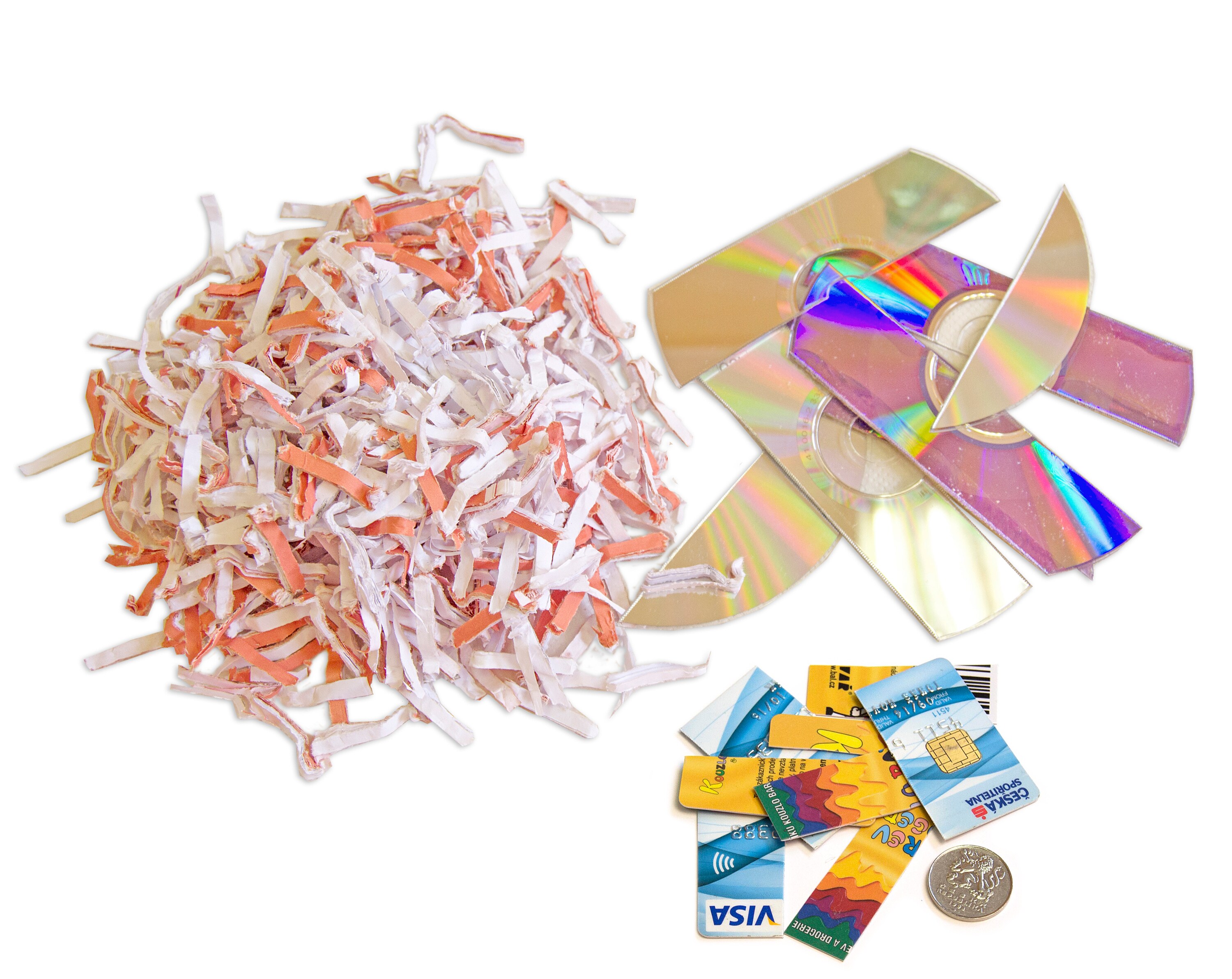 Peach P-4 - 1 Blatt -Aktenvernichter - PS300-21
