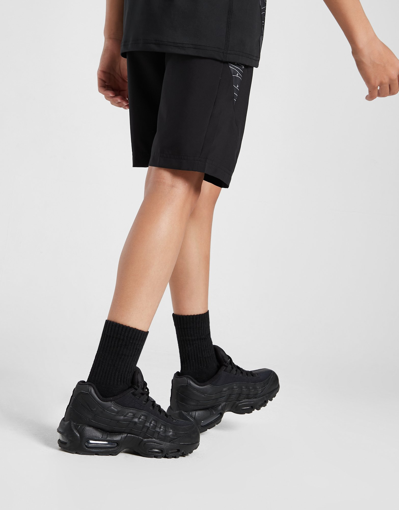 Berghaus Short Contour Junior