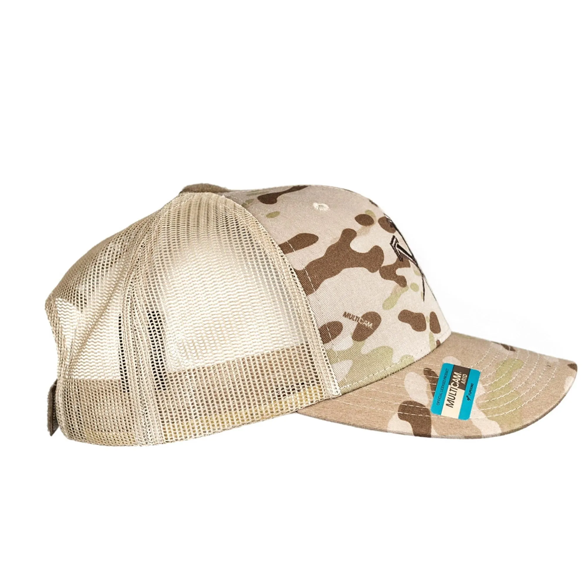 LMSGear -  LMSGear Flexfit Cap Nails Snapback Crye Precision multicam arid
