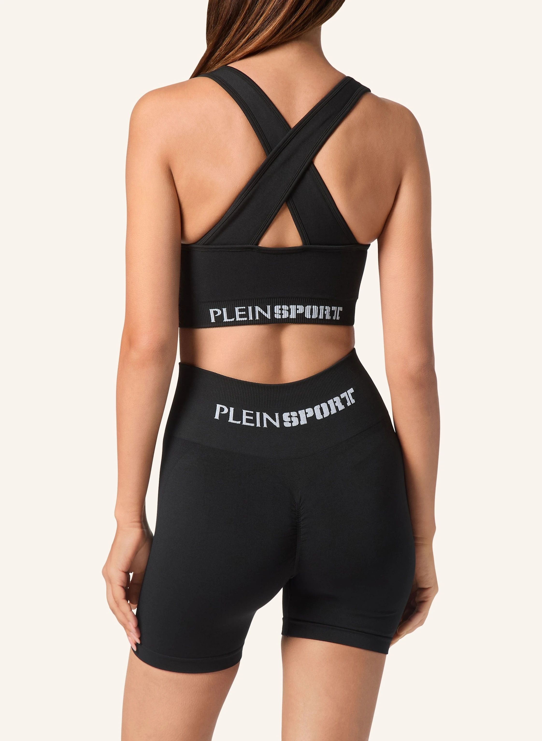 PLEIN SPORT Sport BH LOGO