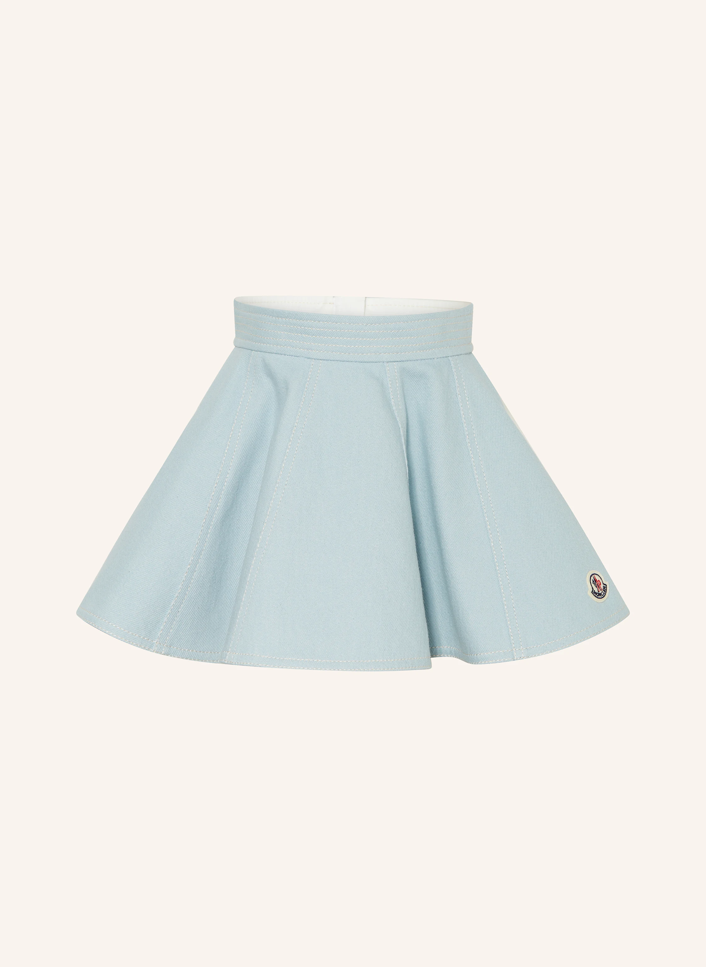 MONCLER enfant Jeansrock