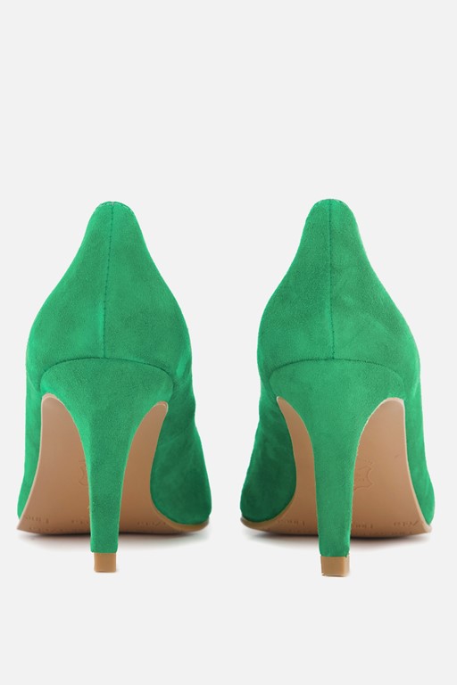 Pumps groen