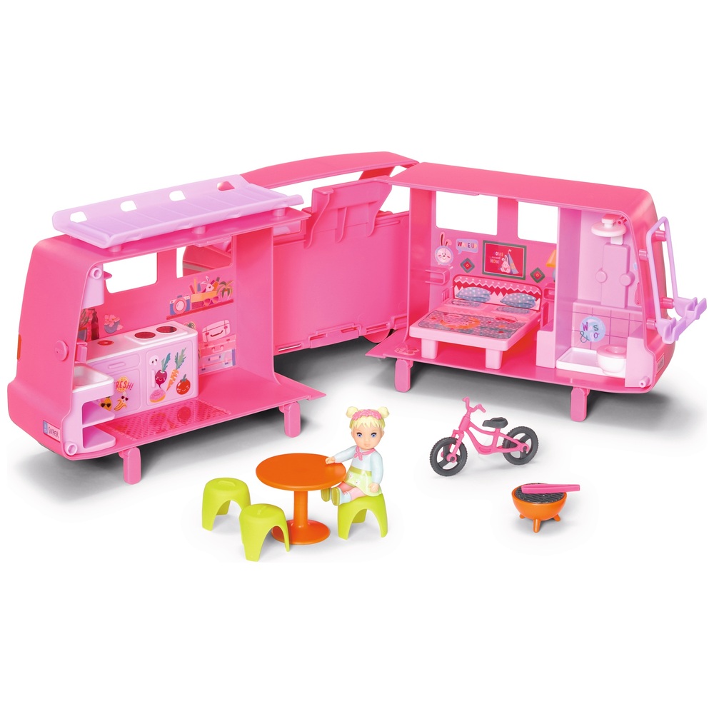 BABY Born Minis Wohnmobil