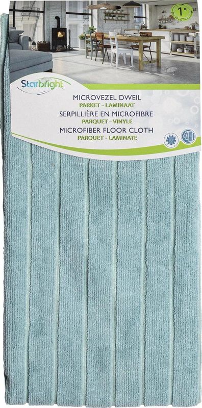 Starbright Vloerwisserhoes   voor Parket/laminaat