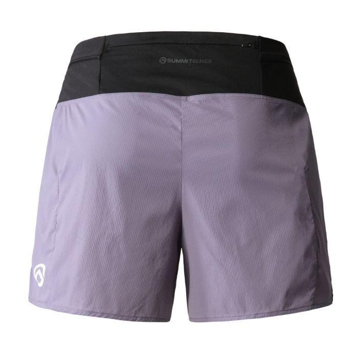 The North Face Dame Shorts Summit Pacesetter Run Shorts Lilla
