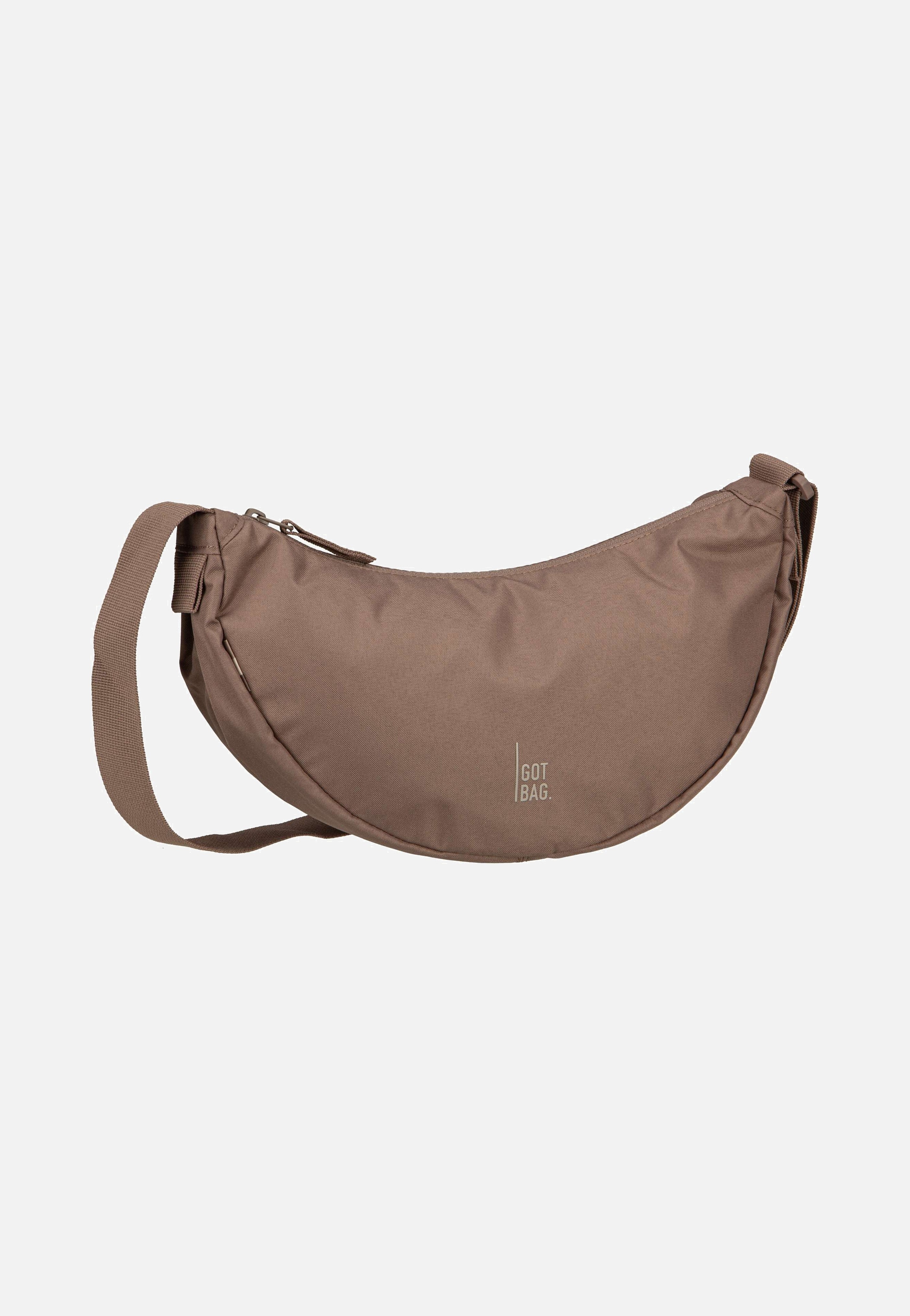 Moon Bag Small Monochrome Oyster - Sling Bag