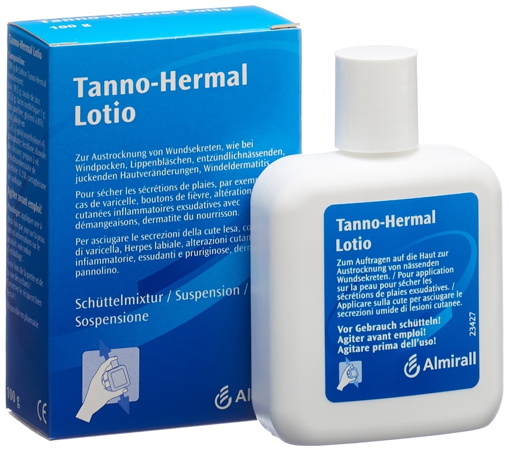 TANNO-HERMAL Schüttelmixtur Lot Fl 100 g