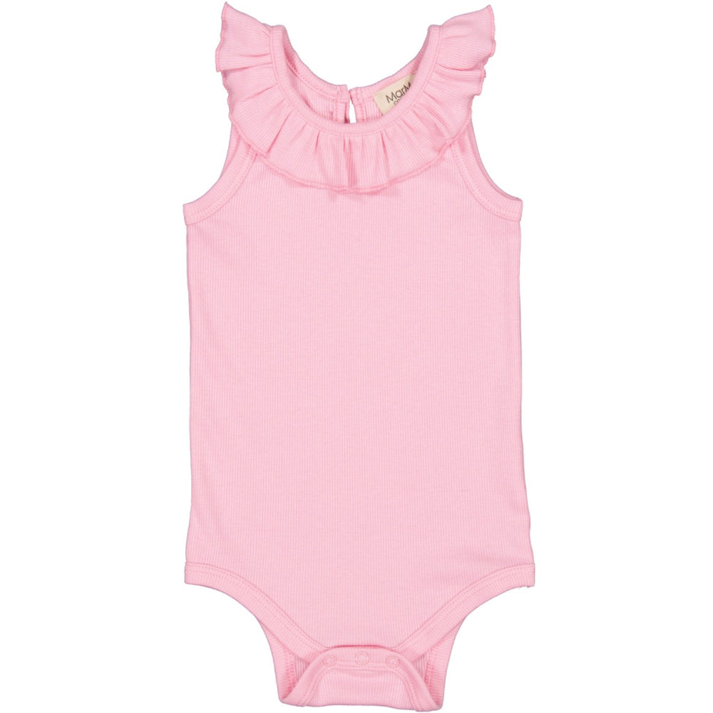 Køb MarMar Modal Fine Rib Pink Blossom Brianna Body