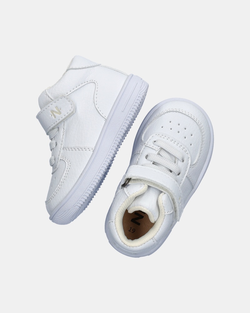 Nelson Kids Babyschoenen  - wit