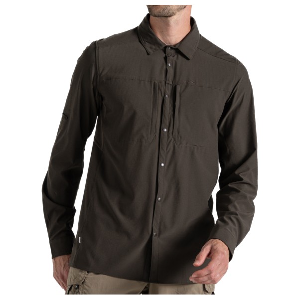Craghoppers - Nosilife Pro Langarm Hemd V - Chemise
