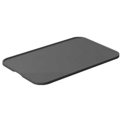 Tarhong Napfunterlage für BEVEL-Näpfe anthrazit 40.6x25.4x1cm