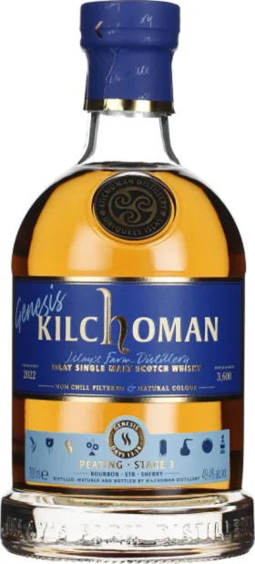 KILCHOMAN GENESIS PEATING STAGE 3 70CL
