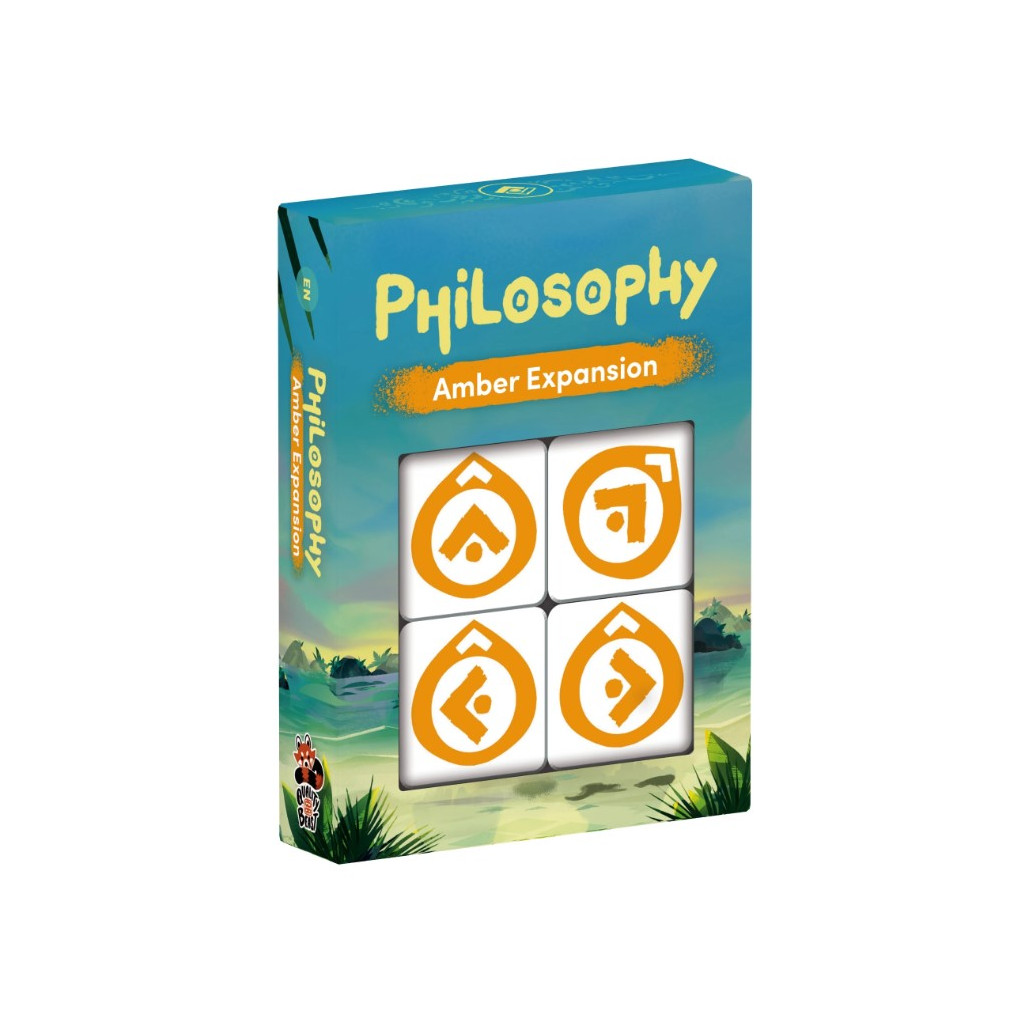 Philosophy: Amber Expansion