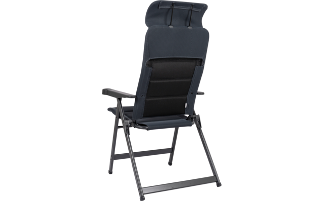 Crespo AP/240-ADC Campingstuhl mit 7-fach verstellbarer Rückenlehne / verstellbarer Kopfstütze