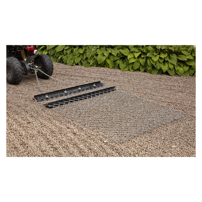 Harvmatte til ATV 122x150 cm