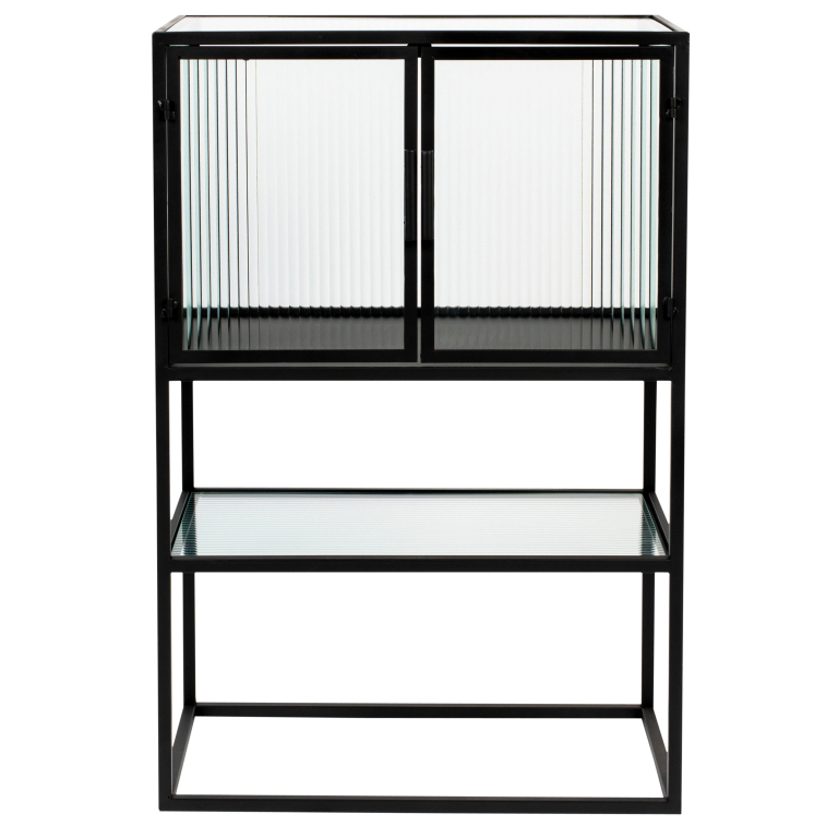 Dutchbone Boli vitrinekast small