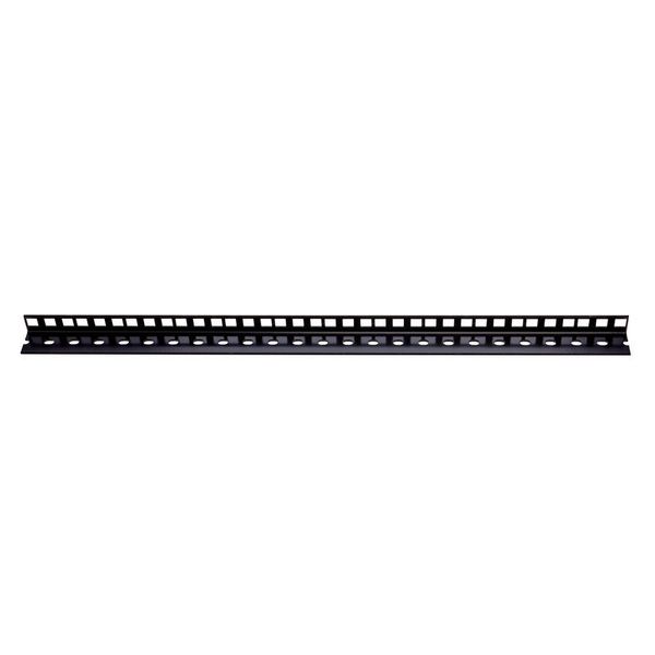 Adam Hall 61535B12 Rack Strip 12U blk