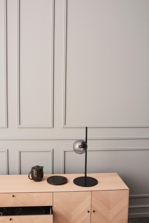 Bolia Orb tafellamp messing
