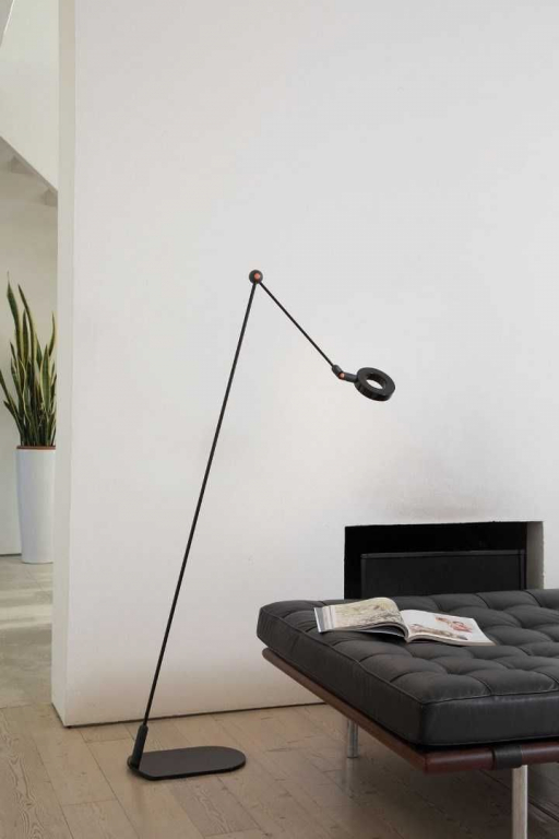 Martinelli Luce L'Amica vloerlamp LED