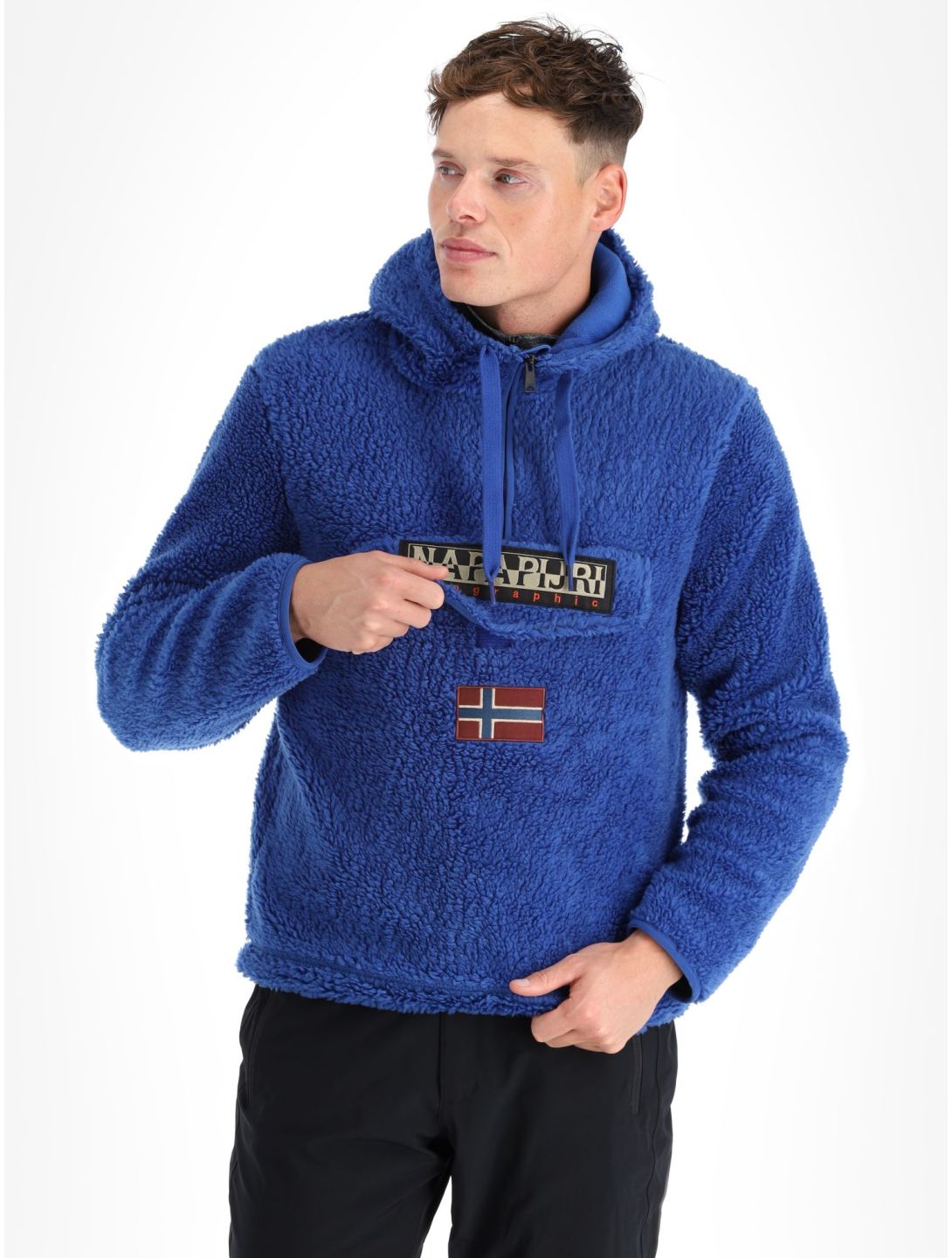 T-Burgee Hzh trui heren