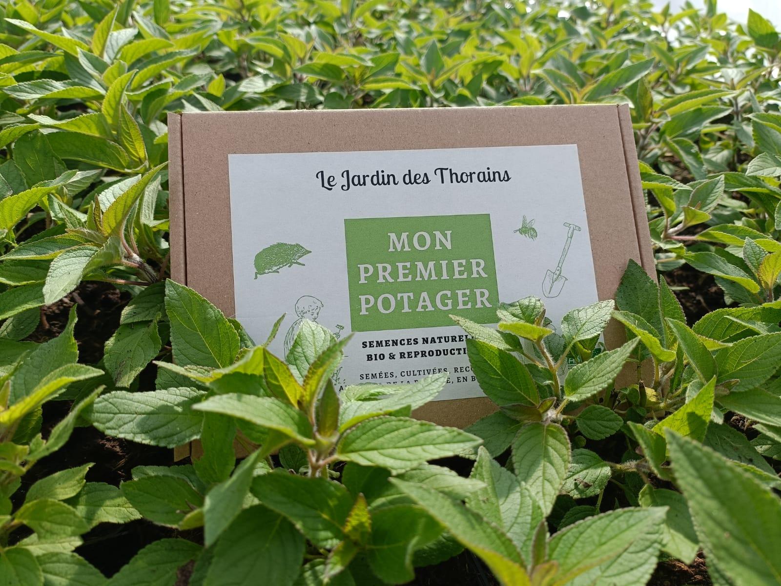 Coffret de graines à semer 