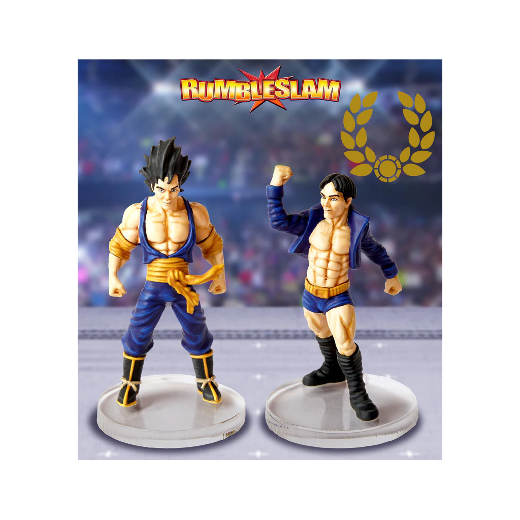Rumbleslam - Kaiser's Palace - Dragonbrawlers