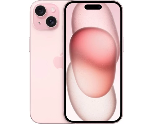Apple iPhone 15 128GB - Pink