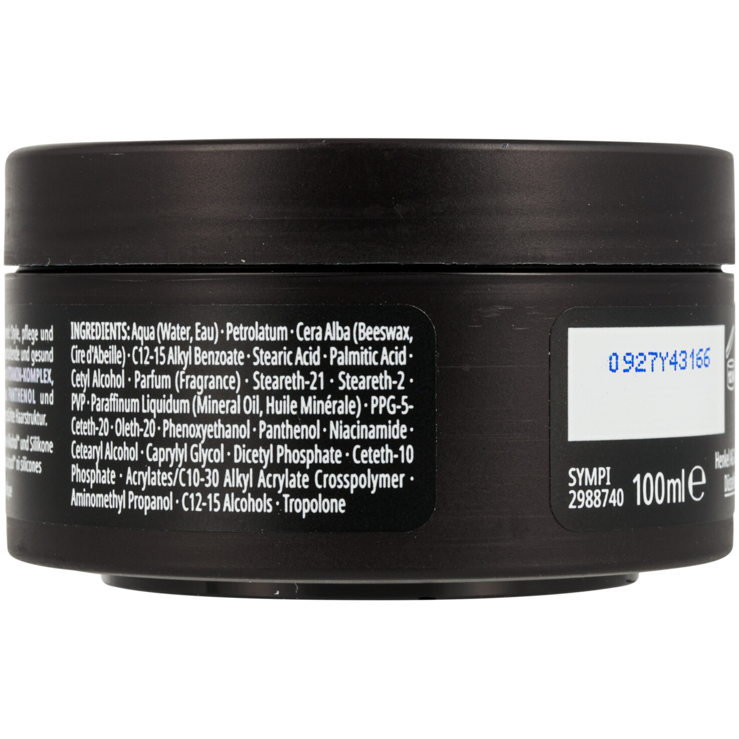 Syoss Paste Invisible