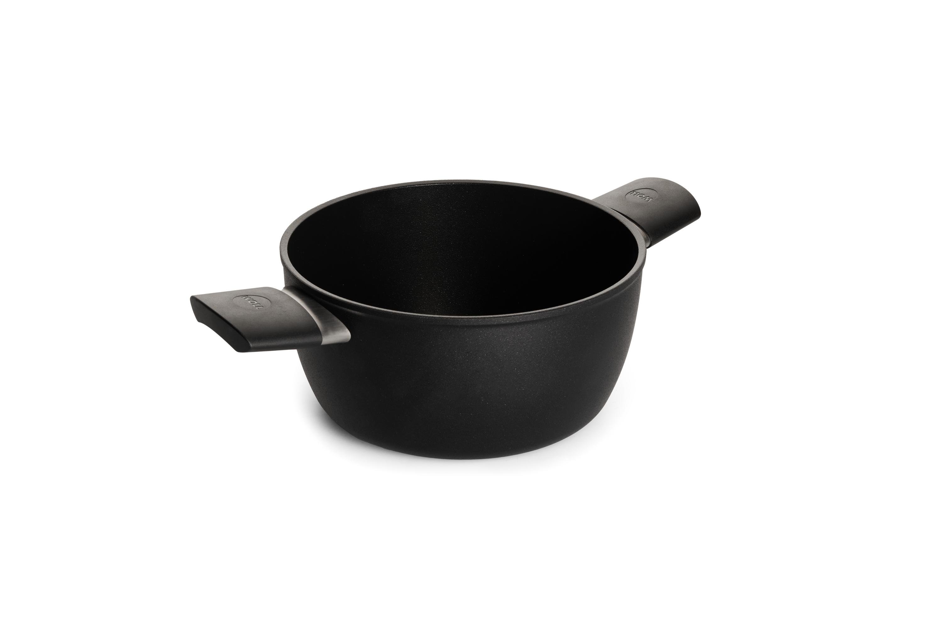Eco Lite QXR Topf - Griffart: 2 Seitengriffe