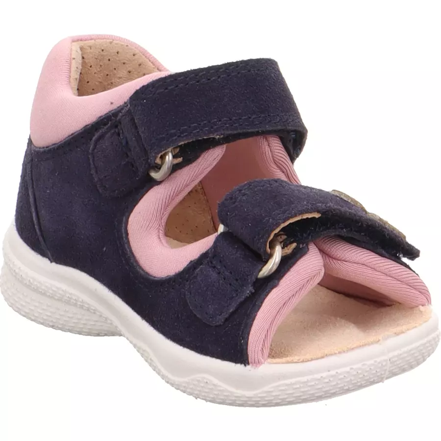 superfit Sandale Polly blau (mittel)