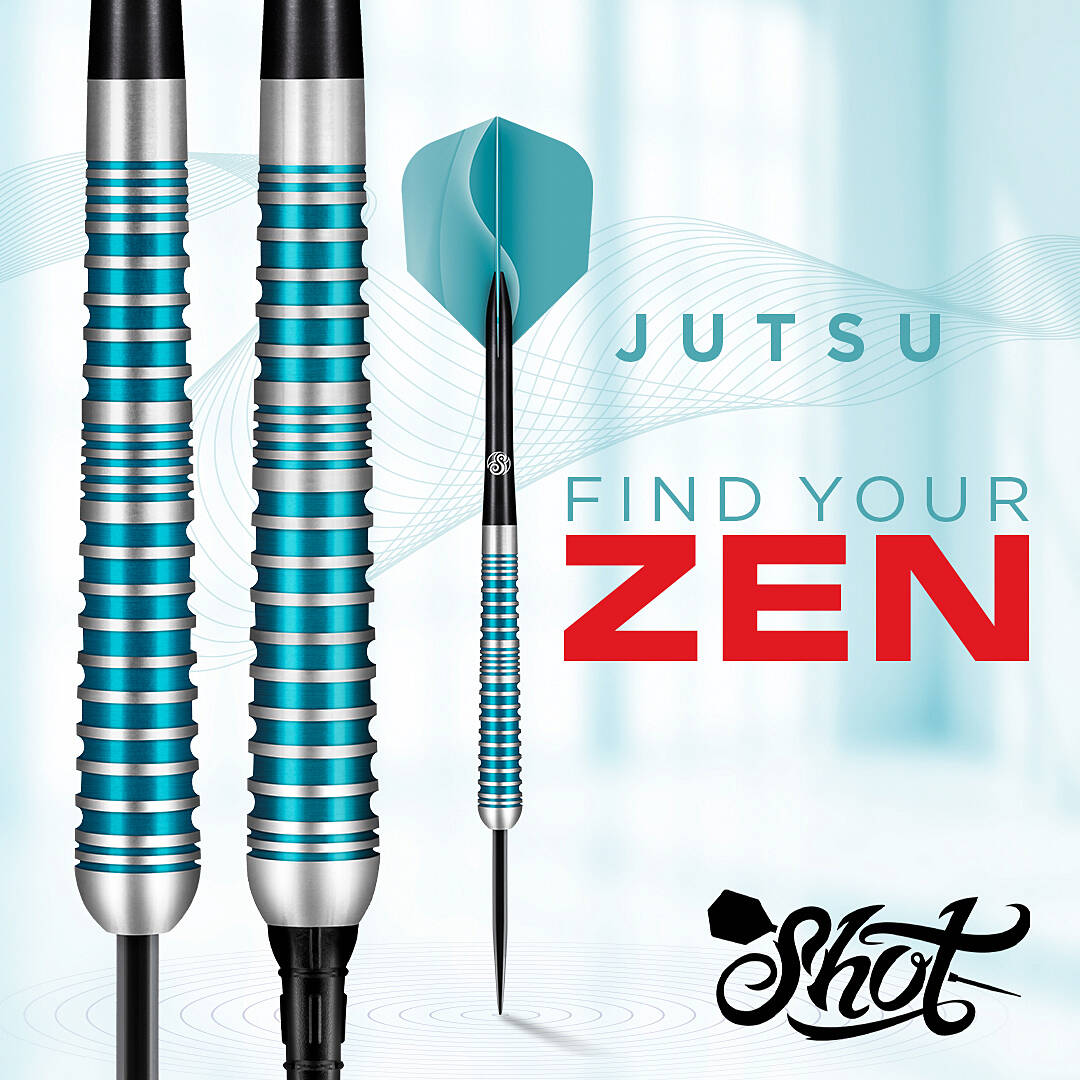 Shot - Zen Jutsu 2.0 - Steeldart