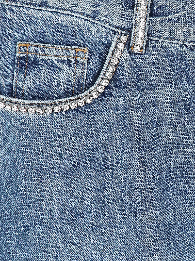 LIU JO Jeans FLARE SCOOP  blau