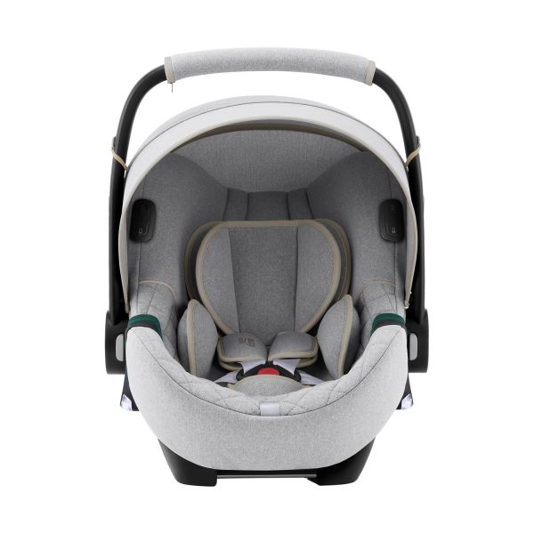 Britax Römer Baby-Safe iSense Autostoeltje Incl. Base Nordic Grey