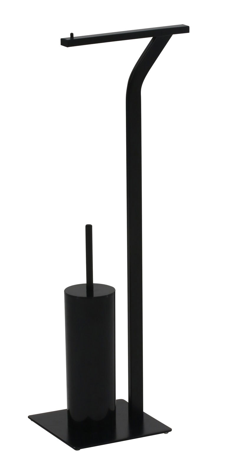 CASAVANTI WC-Garnitur schwarz