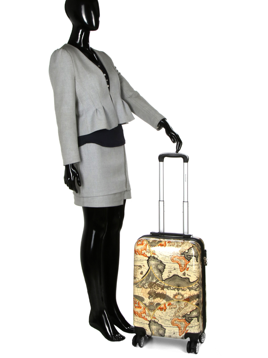 Valise Madisson Marco Polo 55 cm