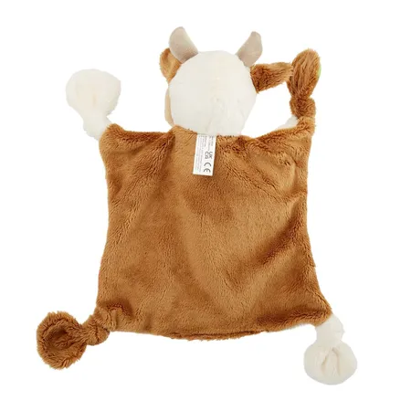 Sigikid Schnuffeltuch Kuh, Characters