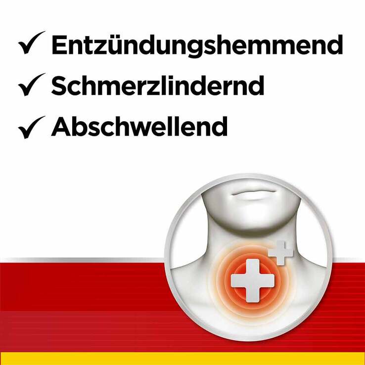 Dobendan® Direkt Flurbiprofen 8,75 mg Lutschtabletten , 24 St