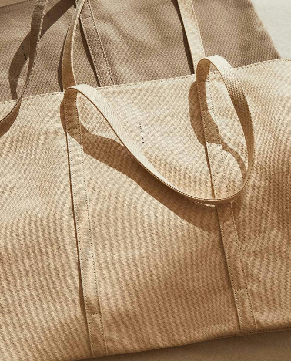 BOLSA DE TECIDO GRANDE