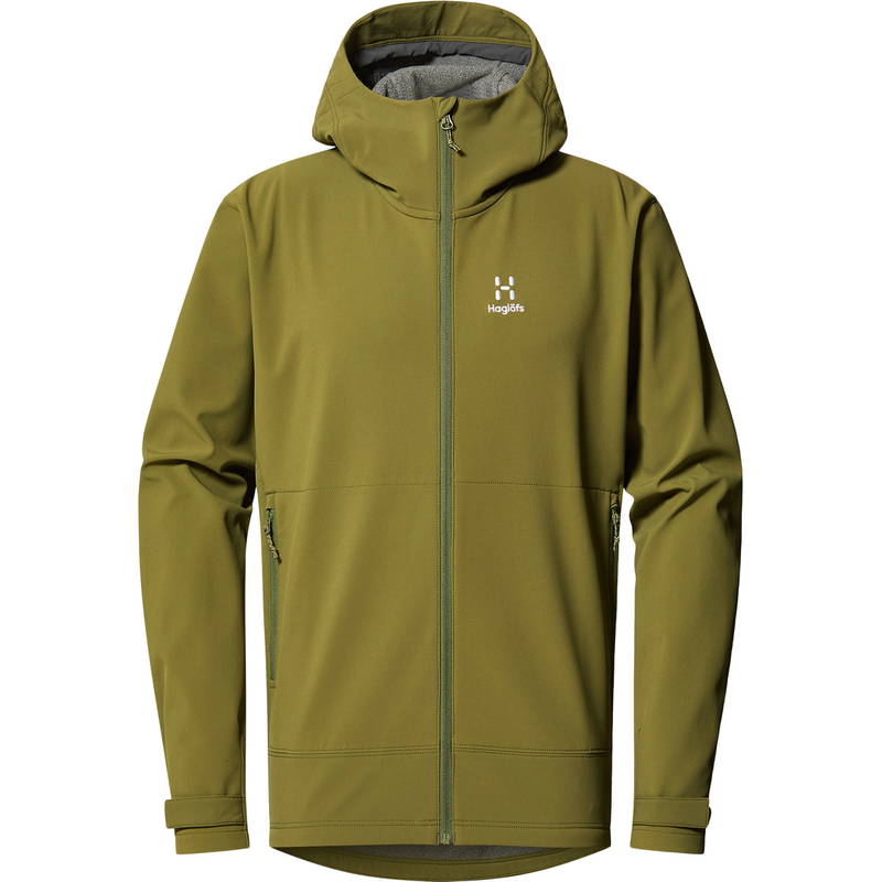 Haglöfs Chilly Hood Softshell Jakke Herre