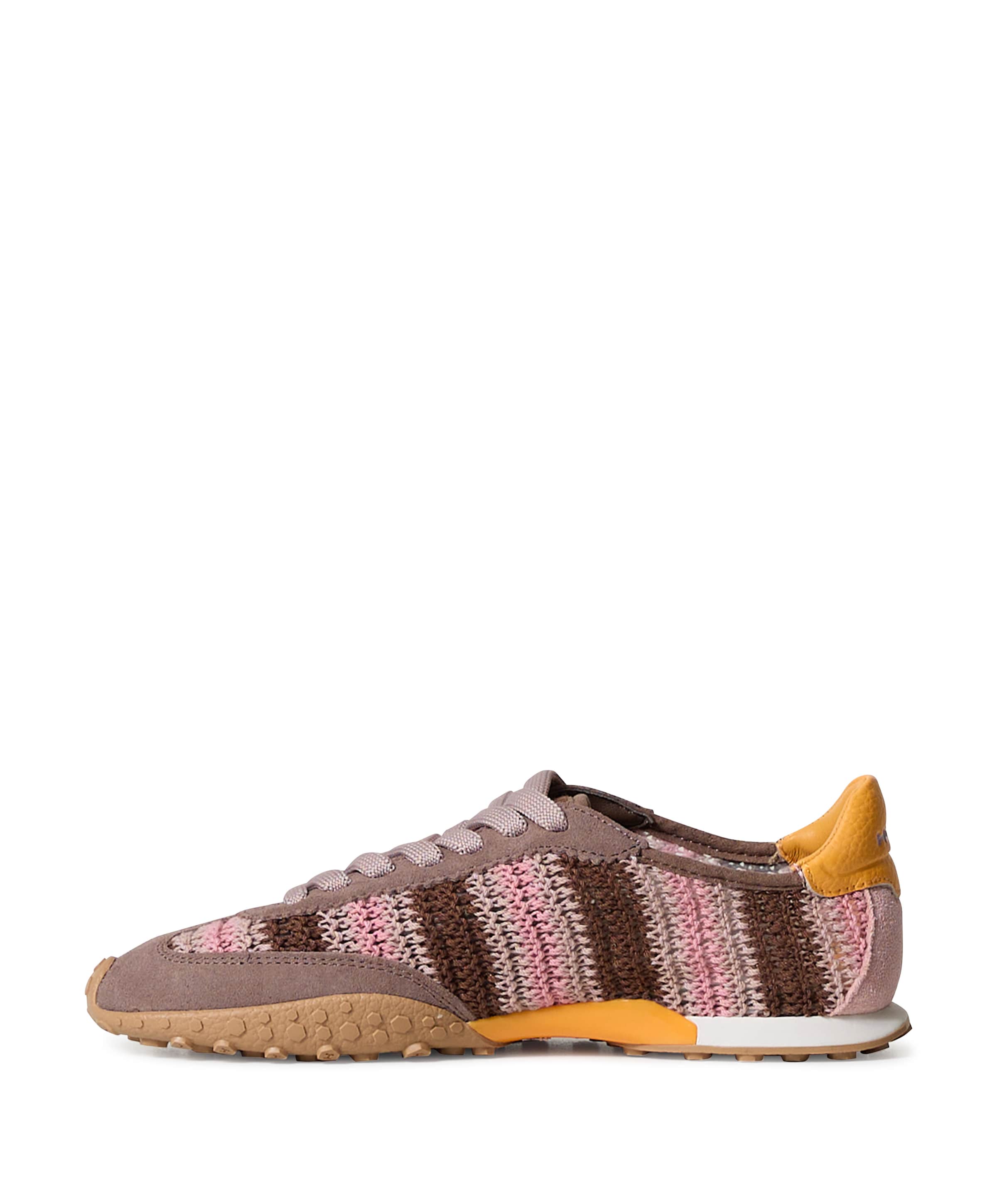 Hoff  BRIDGE dames sneakers bruin
