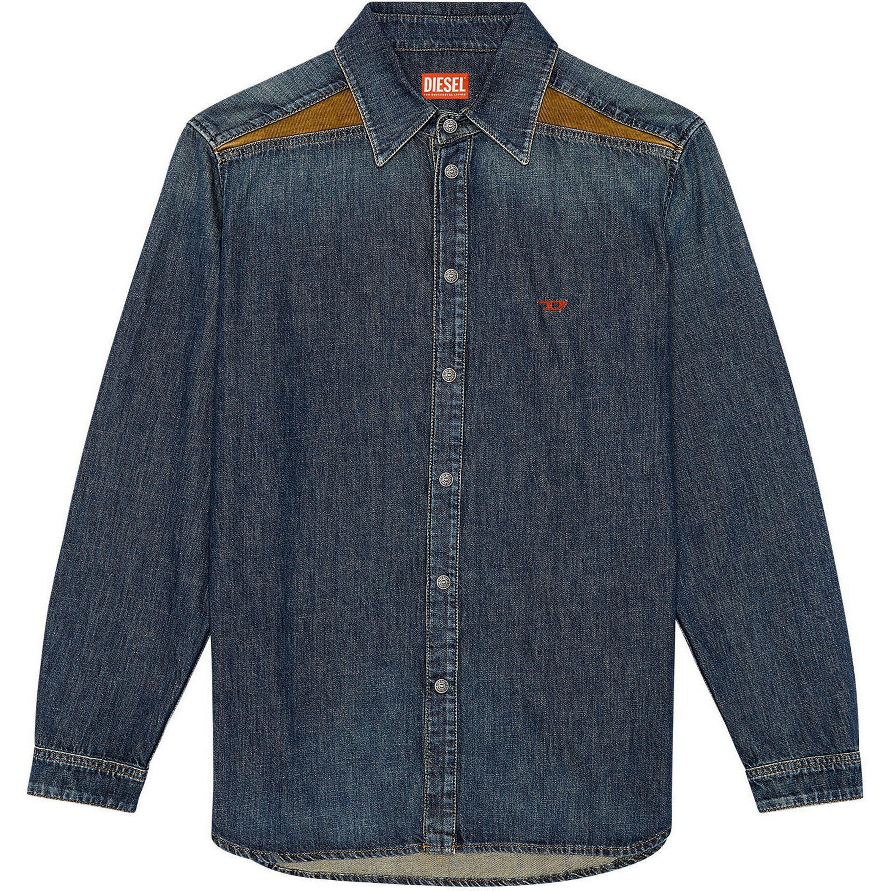 Diesel D Simply Denim Shirt