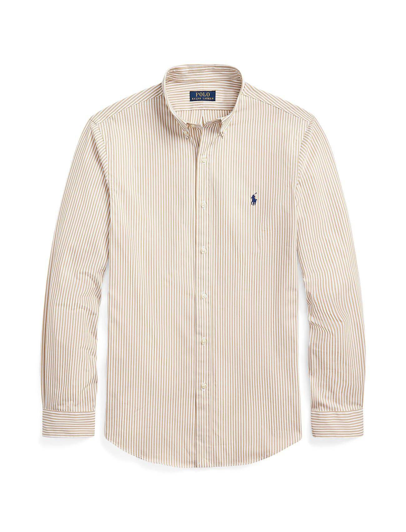 Polo Ralph Lauren| Herren Hemd Slim Fit Langarm
