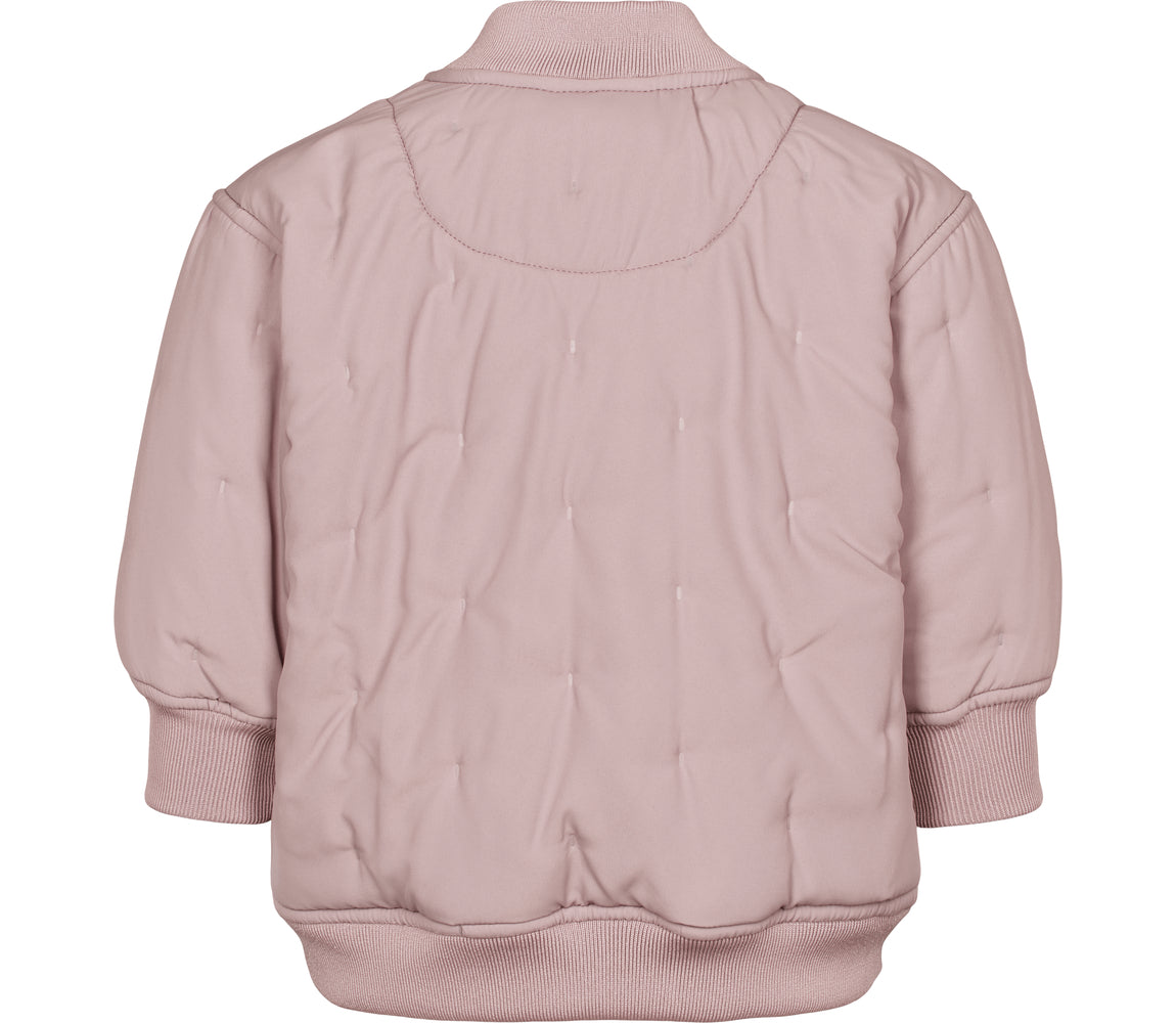 Oki Jacket, Termojakke - Rose Powder