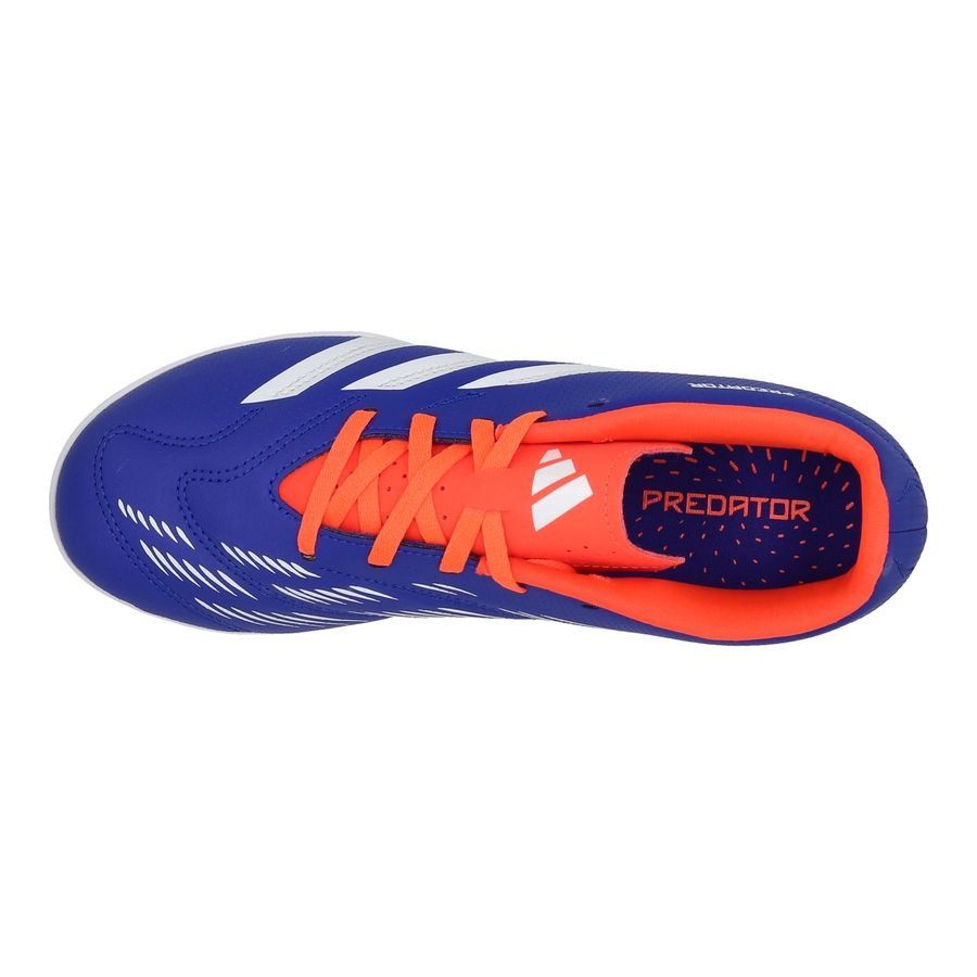 adidas Predator Club TF Advancement - Bleu/Blanc/Rouge Enfant