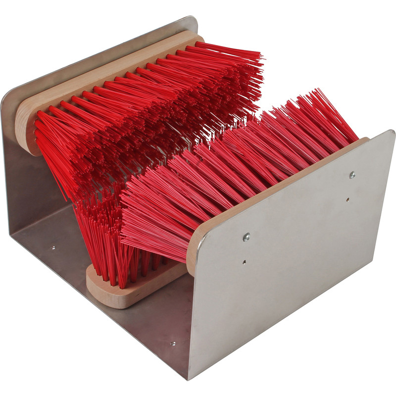 Talen Tools voetenveger 3 borstels