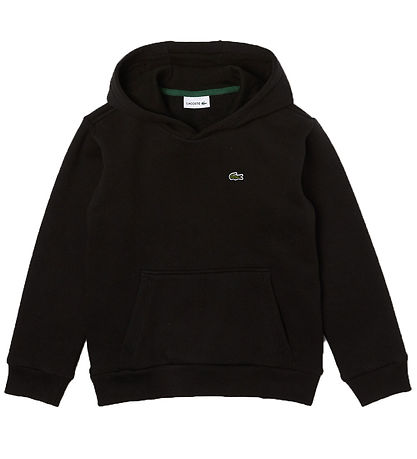 Lacoste H?ttetr?je - Sort