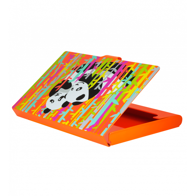 Porte cartes - Busy